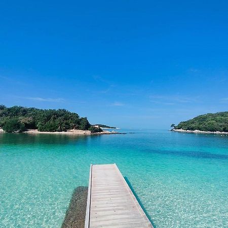 Kel Rooms Ksamil Exterior foto