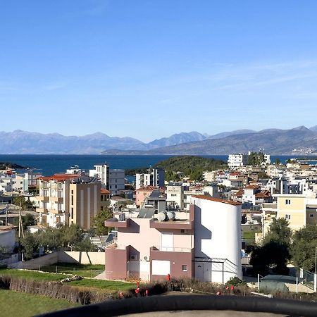 Kel Rooms Ksamil Exterior foto