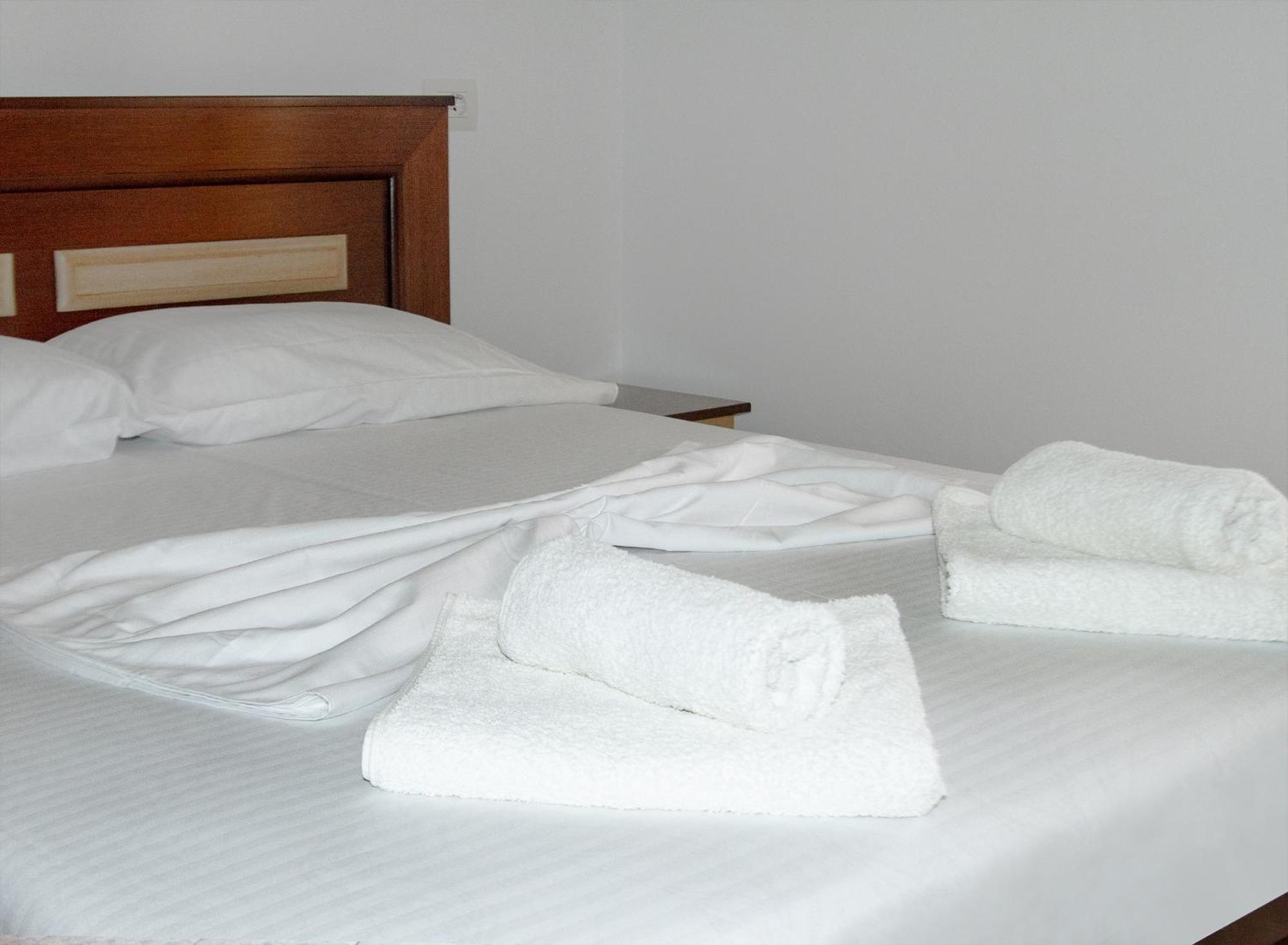 Kel Rooms Ksamil Exterior foto