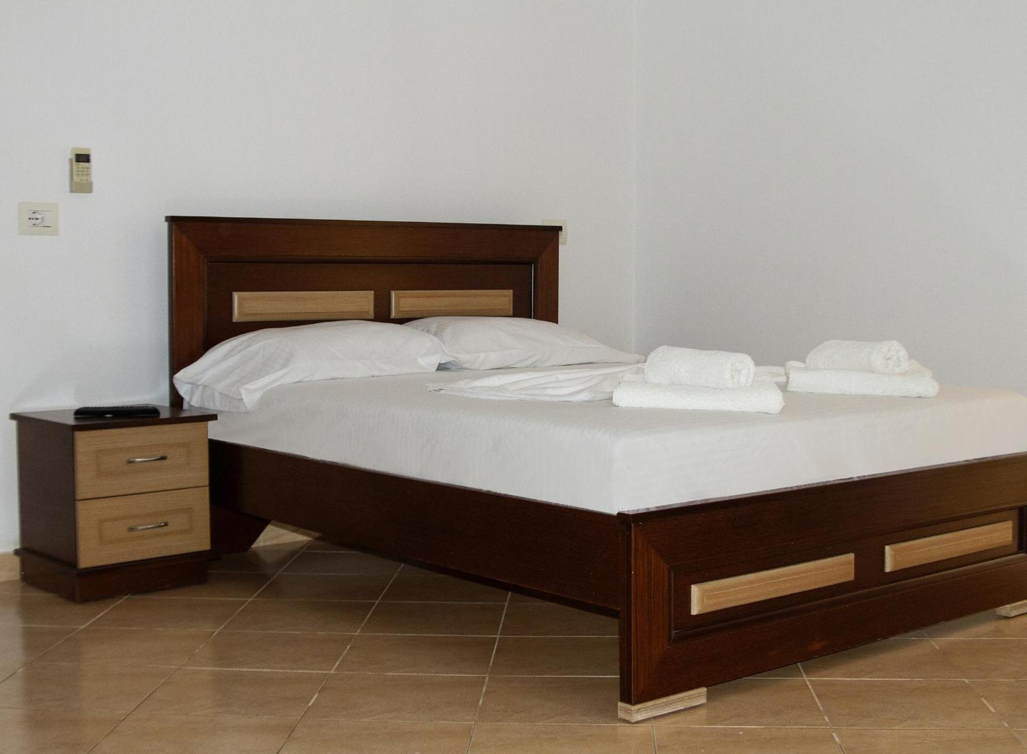 Kel Rooms Ksamil Exterior foto