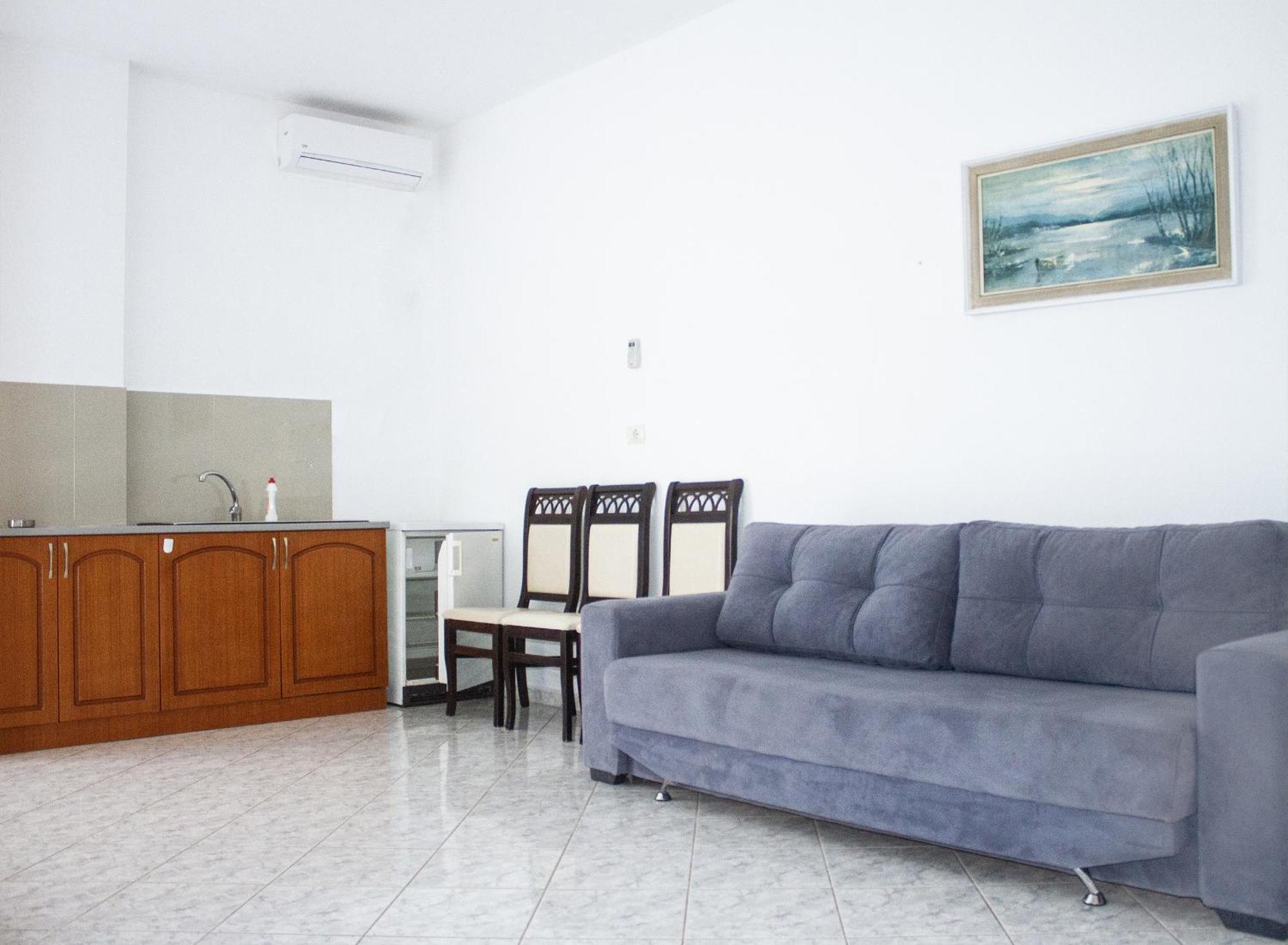 Kel Rooms Ksamil Exterior foto