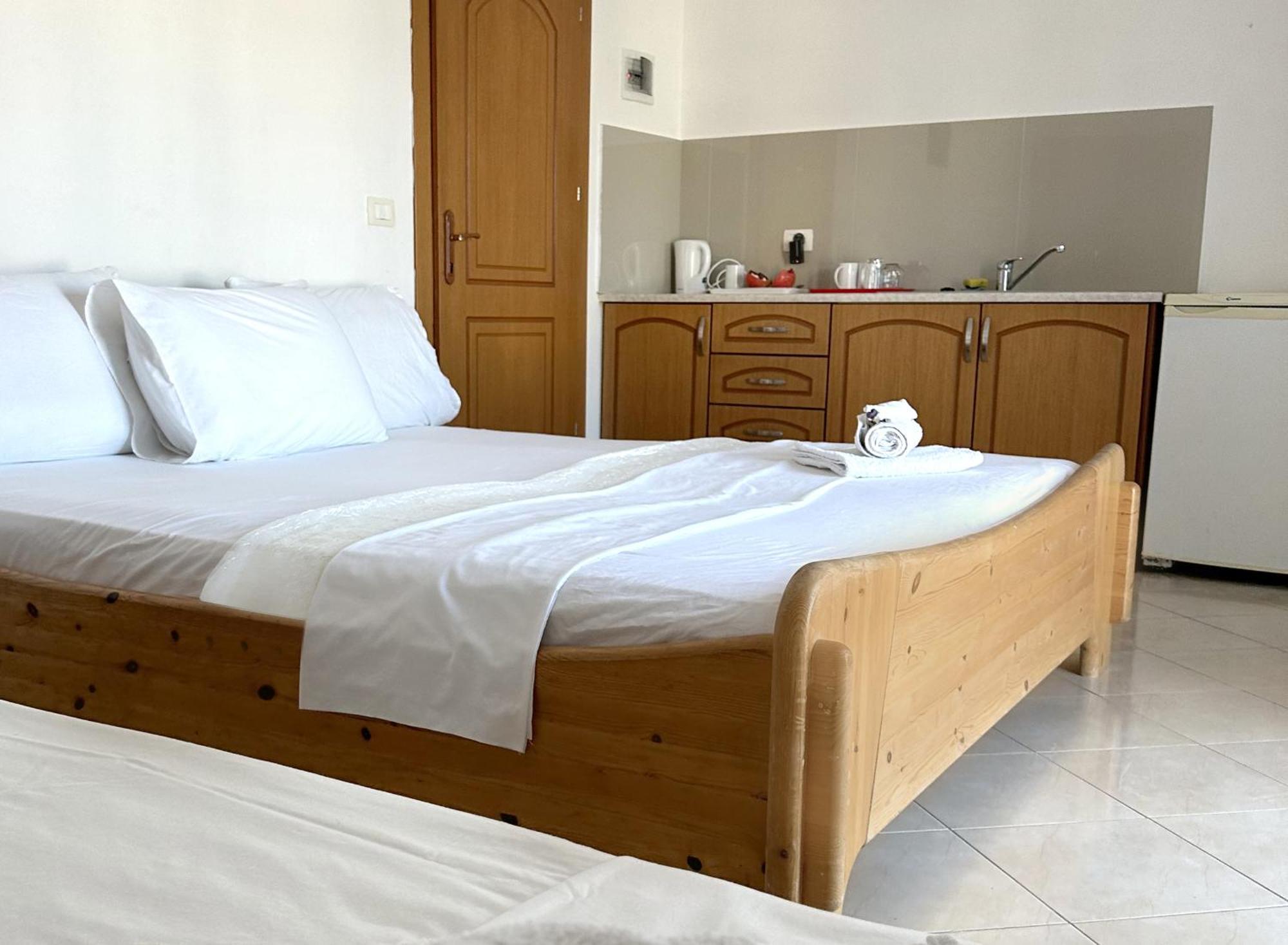 Kel Rooms Ksamil Exterior foto
