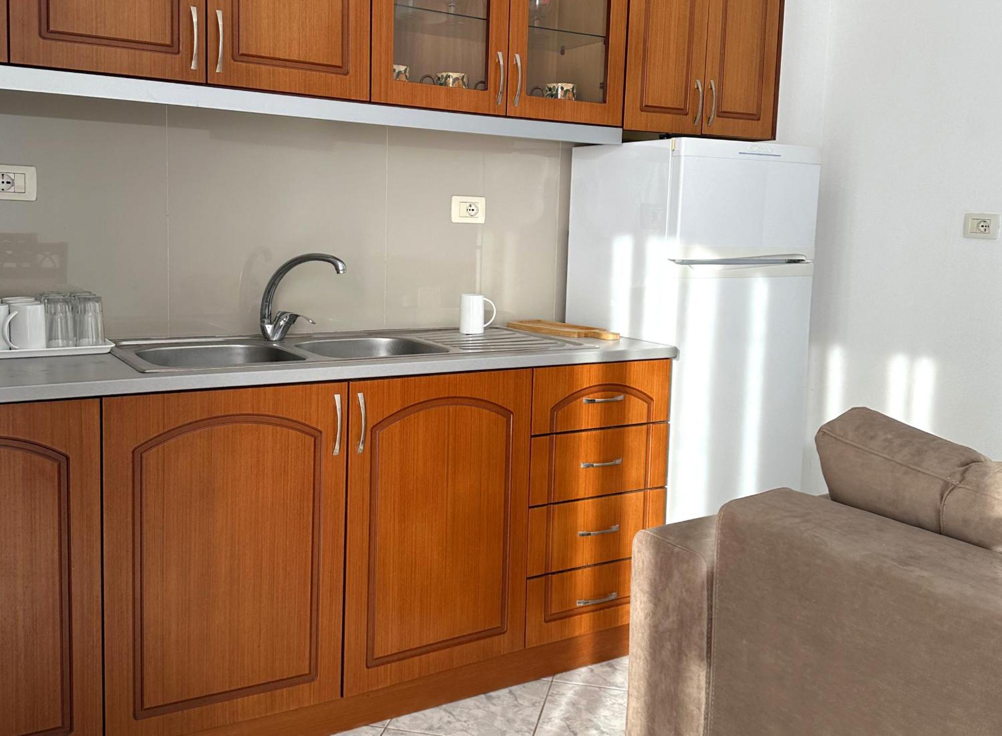 Kel Rooms Ksamil Exterior foto