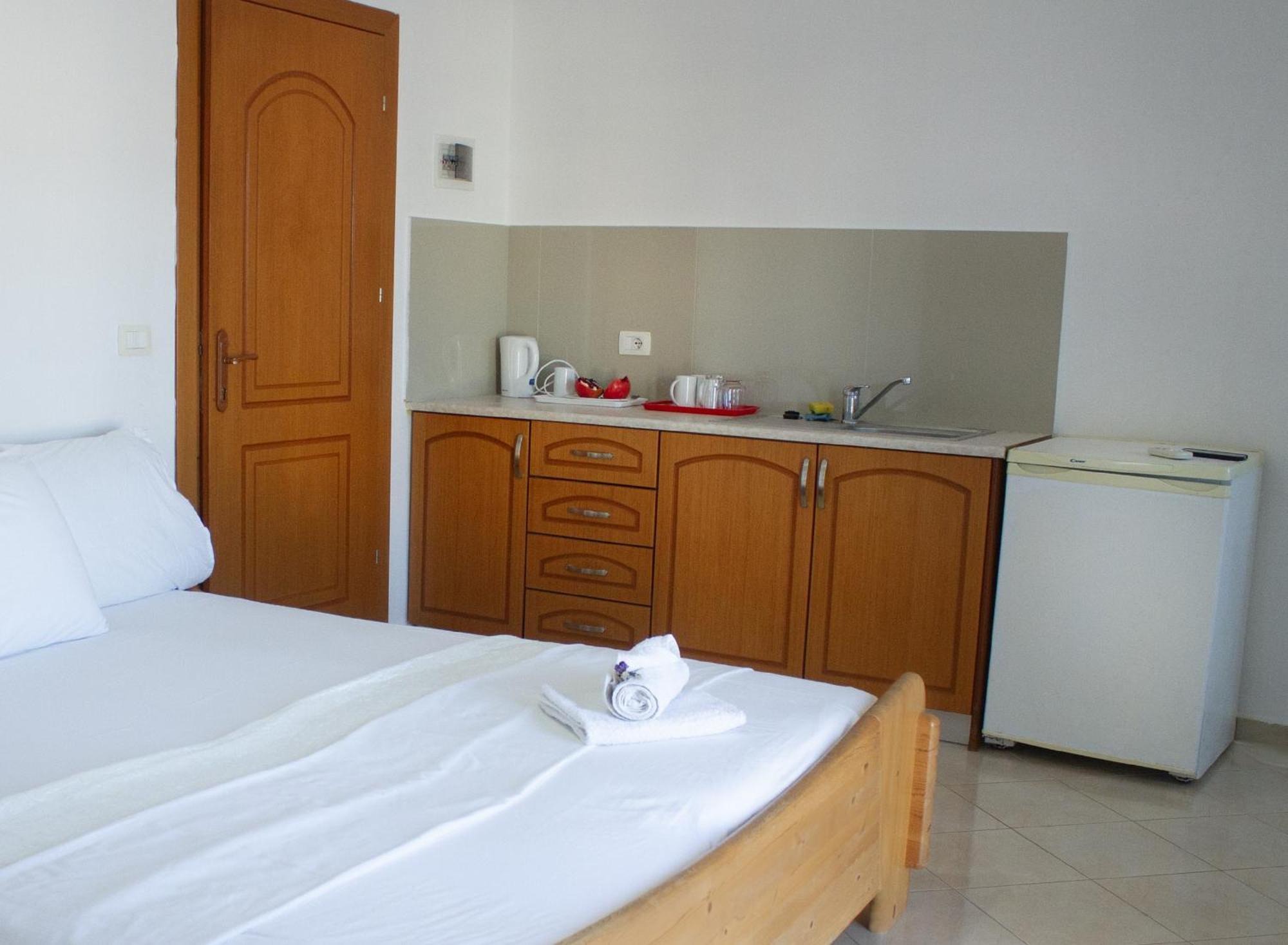 Kel Rooms Ksamil Exterior foto