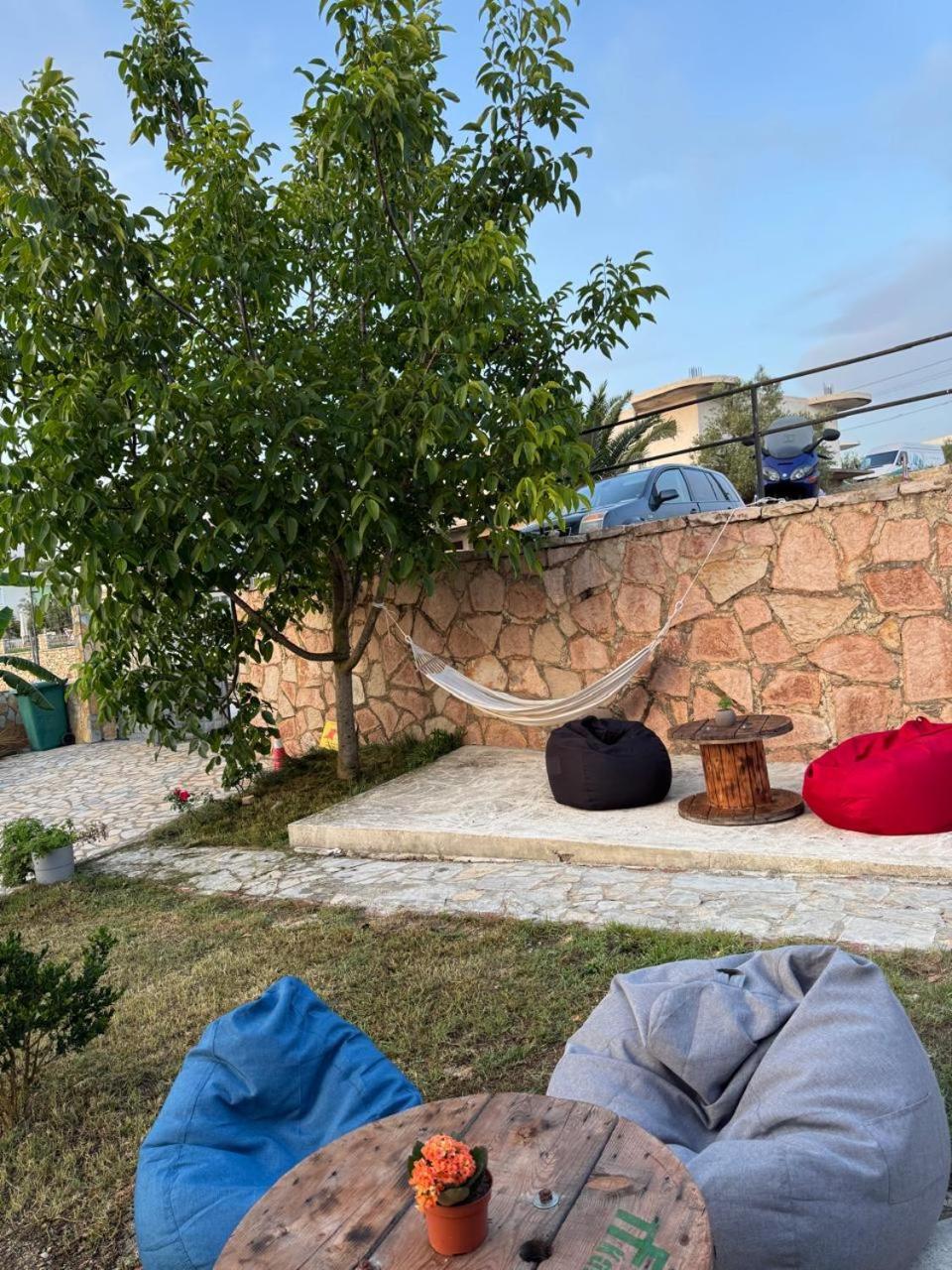 Kel Rooms Ksamil Exterior foto